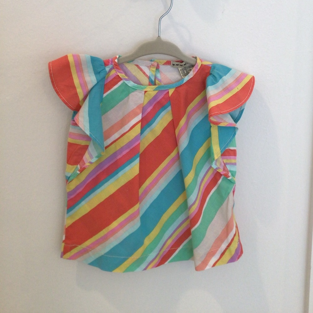 Anthem of the Ants top Size 2T